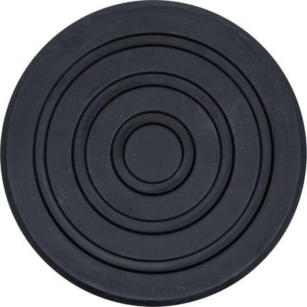 BGS Vervangend rubberen pad voor art. 9251 - 9251-2