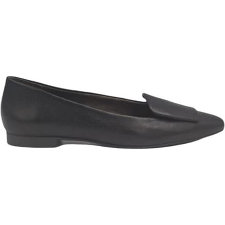 Paul Green 3792 Instappers - Dames - Zwart - Maat 36