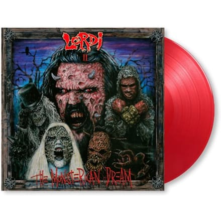 The Monsterican Dream - Lordi