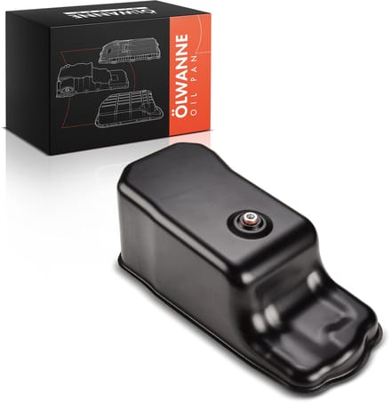 Frankberg 1x oliepan motoroliepan voor Iveco