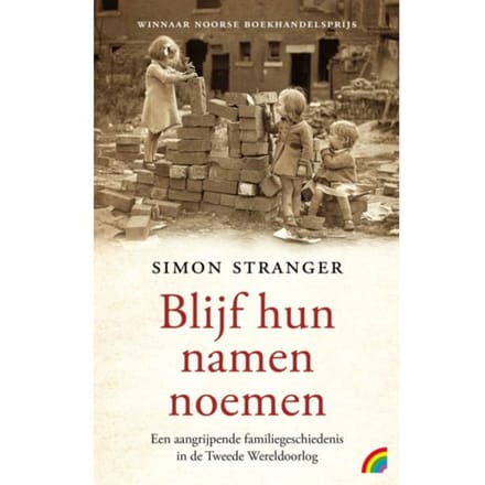 Blijf Hun Namen Noemen - Simon Stranger
