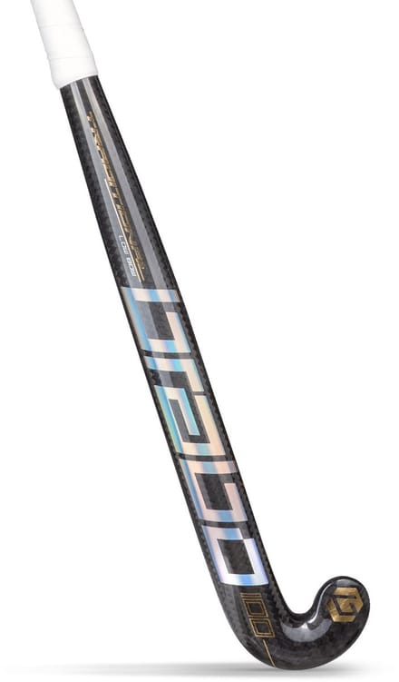 Brabo Traditional Carbon 100 LowBow Hockeystick