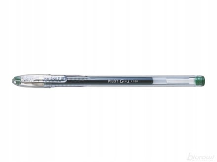 Pilot G1 Gelpen Groen - Vloeiend Schrijven
