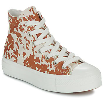 CONVERSE CHUCK TAYLOR ALL STAR LIFT PLATFORM ANIMAL PRINT Dierlijke Druk 36 EU