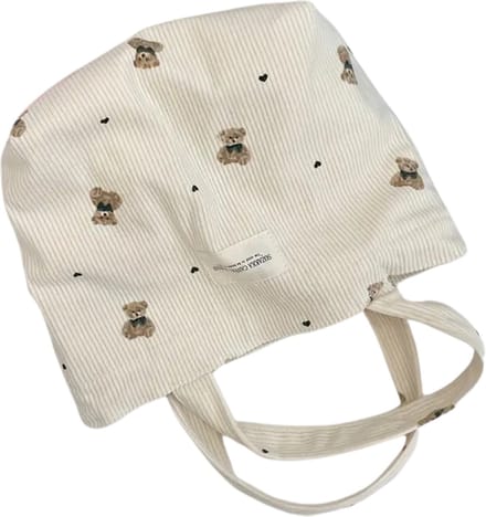 Nivard Teddy Tas - Fluffy - Rugzak - Backpack - Schooltas - Dames - Heren - Meisje - Jongens - Wit