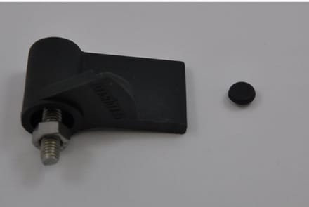 Vetus schakelset voor PM/PW/PX/PZ grijs