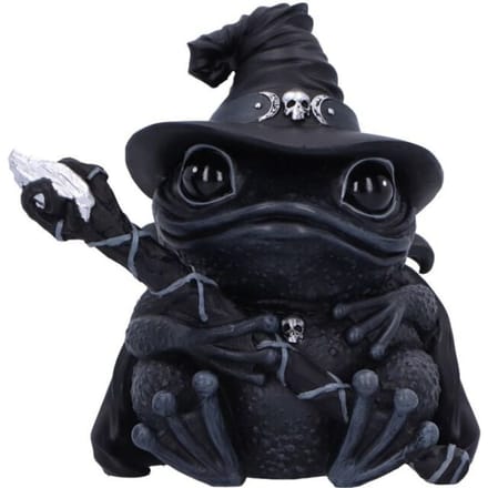 Nemesis Now - Gothic beeld - Asmoadeus - voor Geen - zwart
