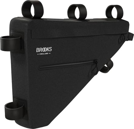 Brooks Scape Full Frame Bag Zwart