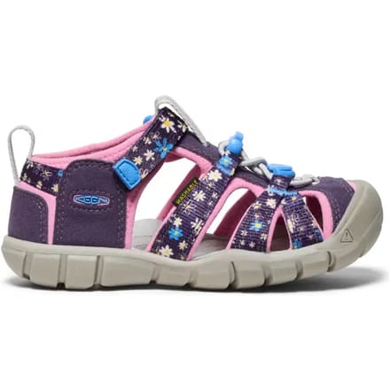 Wandelsandalen voor kinderen Keen Seacamp II Cnx