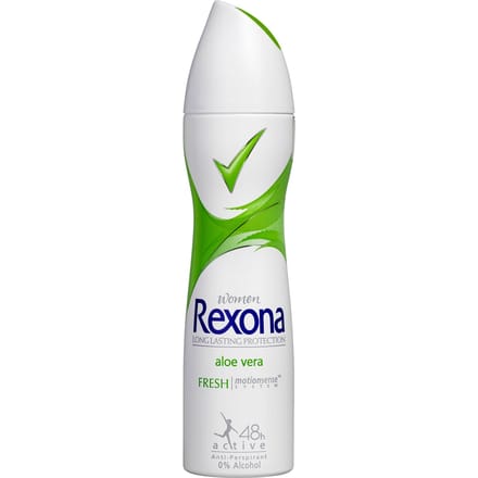 Rexona Aloe Vera Deospray 150 ml