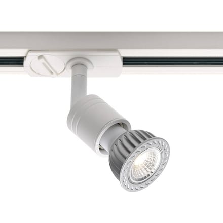 Nordlux Spot fitting voor railsystem Link, wit
