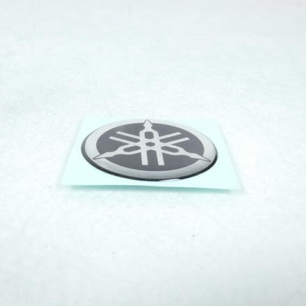 Autocollant stickers logo 3D 2DP-F413B pour scooter Yamaha 125 N-MAX 2017-2020