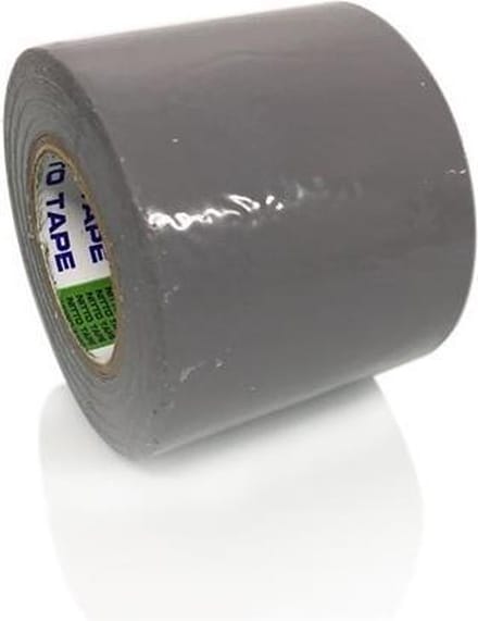 Nitto NITTO - ISOLATIETAPE - GRIJS - 50 mm x 20 m