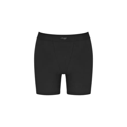 Sloggi Women EVER Ease Cyclist (1-pack) - dames boxer - zwart