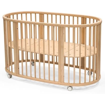 Stokke Sleepi bed Onbehandeld/Naturel unisex