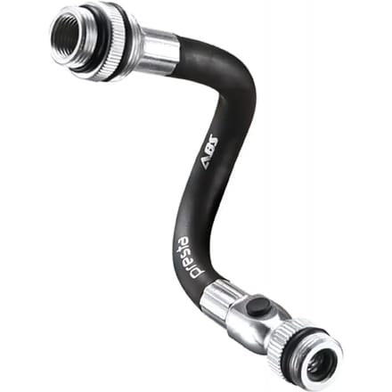 Lezyne ABS Flex slang zwart/zilver