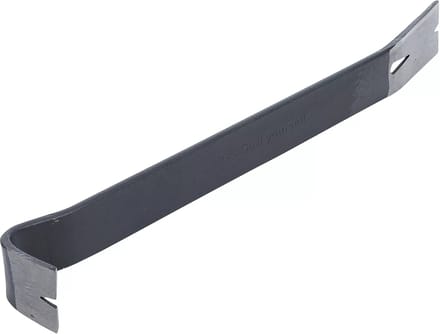 BGS Koevoet/kistenopener - vlak - 380 mm