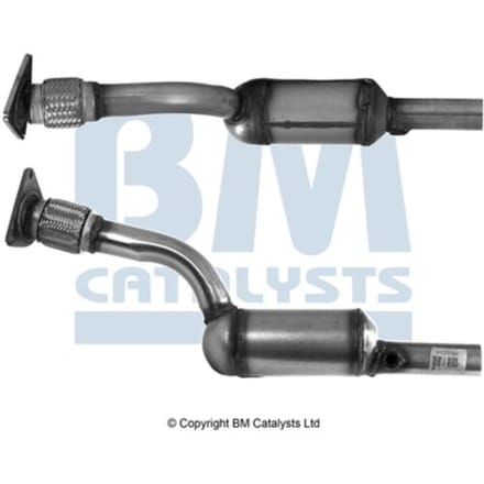 Katalysator BM CATALYSTS BM91255H