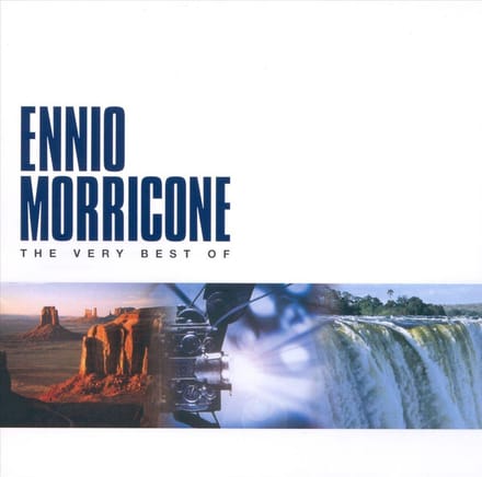 The Very Best Of - Ennio Morricone