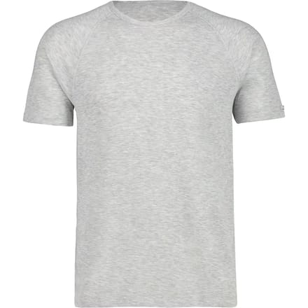 Cmp 3y07257 T-shirt Met Korte Mouwen Grijs XL Man