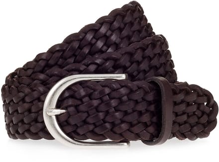 Vanzetti Riem Leer - Dames - 100 cm - dunkelbraun