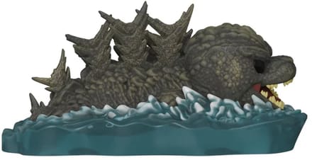 Funko Godzilla POP! Deluxe Vinyl Figure Godzilla (Swimming) 9 cm POP! Figuur