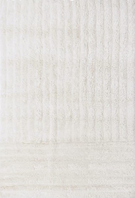 Lorena Canals Dunes Sheep White - 80 x 140 cm