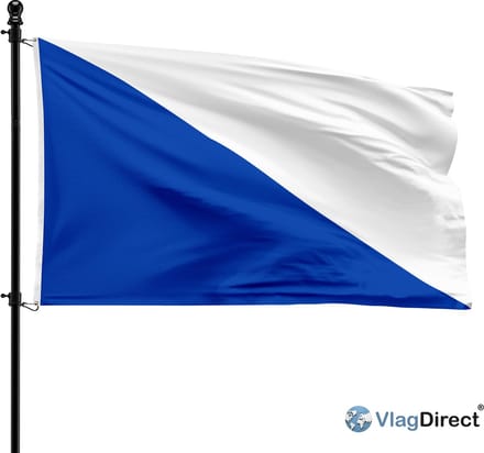 Lebbeekse vlag - Gemeente Lebbeke vlag - 90 x 150 cm.