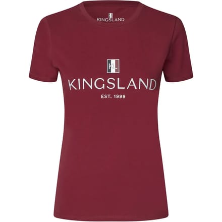 Dames-T-shirt Kingsland Classic