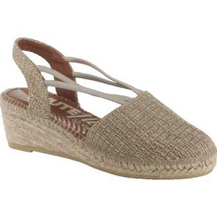 Viguera 2192 loana camello dames sandalen sportief