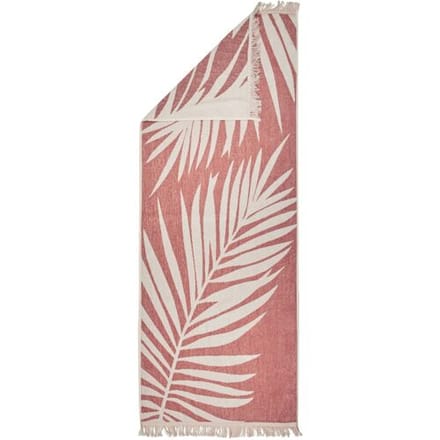 LIVARNO Strandlaken 80 x 180 cm (Roze)