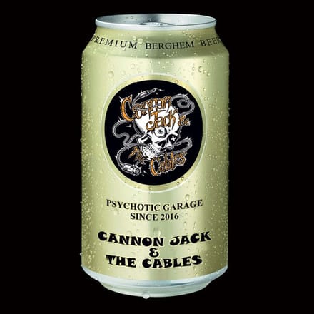 Cannon Jack & The Cables - Primitivo (7" Single)