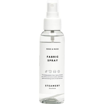 Steamery Stockholm  Was Parfum Wit Fabric Spray Delicate 100ml