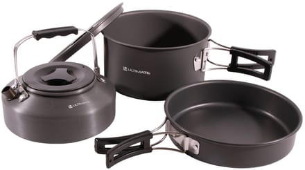 Ultimate Cookware Set - Camping Kookgerei