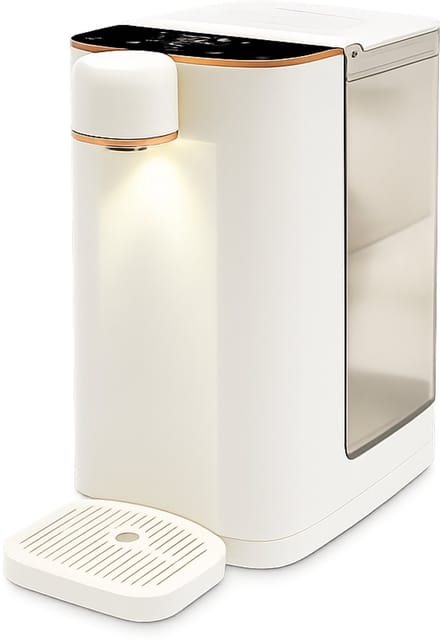 LUMÈ STORE Heetwaterdispenser 3L – Instant Kokend Water – Waterdispenser – Waterkoker - Multi Temperatuur – LED Touchscreen – Wit