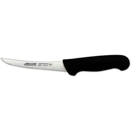 Couteau à désosser - ARCOS - 2900- Prof 291225 - Lame 14 cm - Acier inoxydable - Poignée ergonomique
