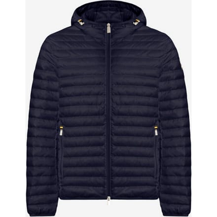 donkerblauw man jasje