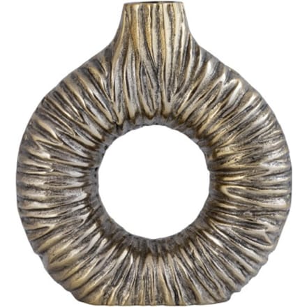 PTMD - Pot Jiss - Goud - 20x6.5x20cm