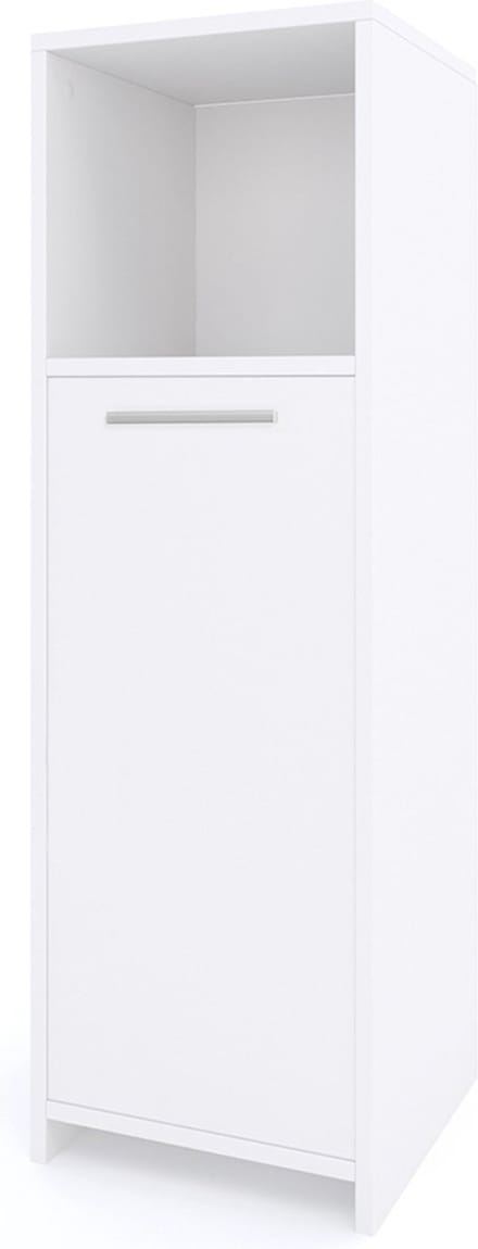 Vicco Kiko Halfhoge kast – 30 x 95 cm Wit