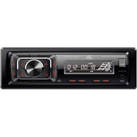 JBL Celebrity 150 – Autoradio – Bluetooth & Handsfree Bellen – USB / SD / AUX – 1 DIN – 4x50W