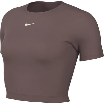 Slank T-shirt voor dames Nike Essential