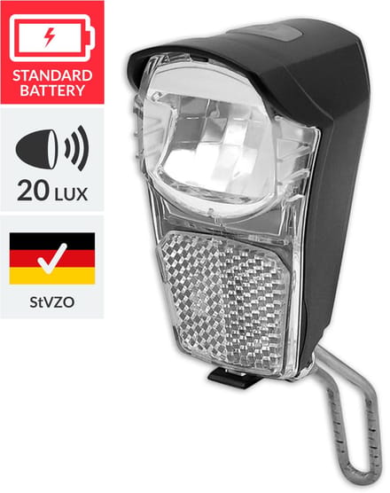 LYNX Koplamp clever 20 lux