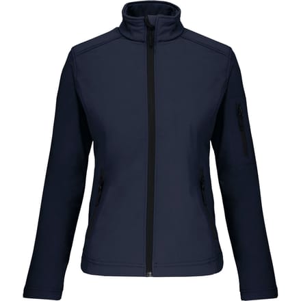 Softshell Jas Vrouwen - Maat XL