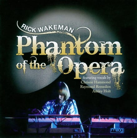 Phantom Of The Opera