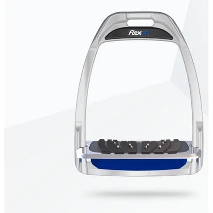 Ultra Grip Inclinatie Beugels Zwart/Zwart/Blauw Flex-On Hunter H