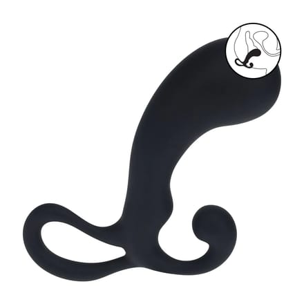 Levelz - Loop Silicone Prostate Massager met Bol Large