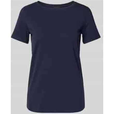 Slim fit T-shirt van katoenmix model 'MULTIB'