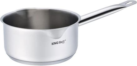 Kinghoff Steelpan rvs - 2,1 l