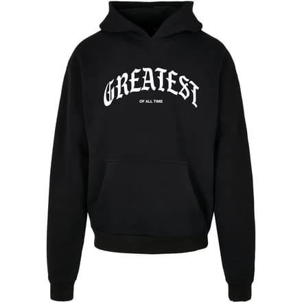Oversized sweatshirt met capuchon Mister Tee Immortal Heavy