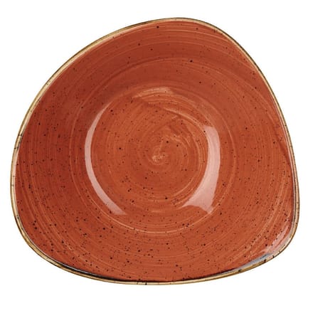Churchill Stonecast Spiced Orange Lotus Kom (12 stuks)
